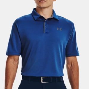 NWT (MENS) UNDER ARMOUR | Polo